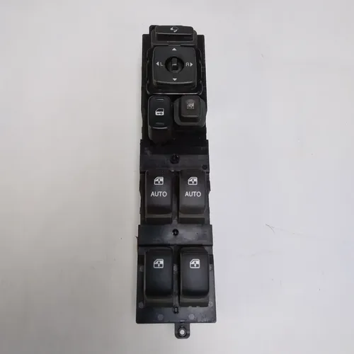 Botão Vidro Dianteiro Esquerdo Hyundai Azera 2011 Cod 59843
