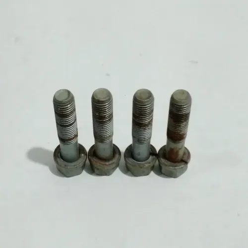 Kit Parafusos Do Cubo De Roda Tra Esq Hyundai I30 Cod 57805