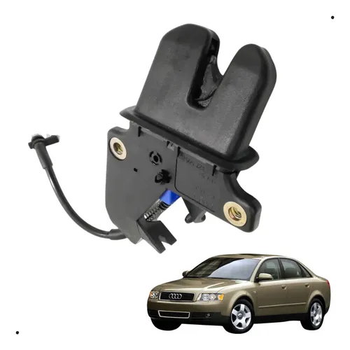 Fechadura Da Tampa Traseira (porta-malas) Audi A4 2004
