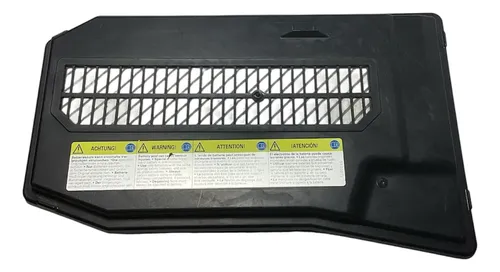 Tampa Da Capa Da Bateria Volkswagen Touareg 2009