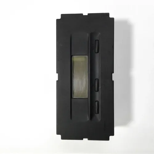 Relógio Do Painel Mitsubishi Pajero Tr4 2009 Sku 34612 Preto