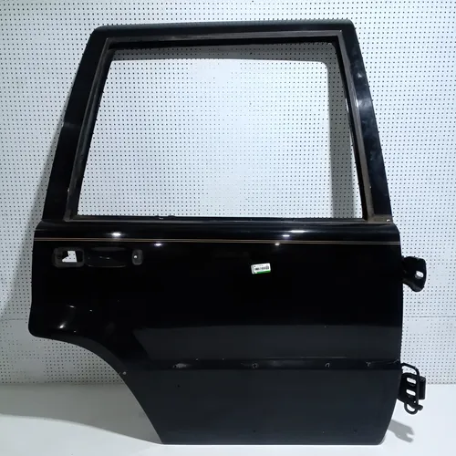 Porta Traseira Direita Cherokee Limited 1998 Traseira Direito Preto