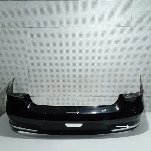 Parachoque Traseiro Volkswagen Passat 2.0 Tsi 2012