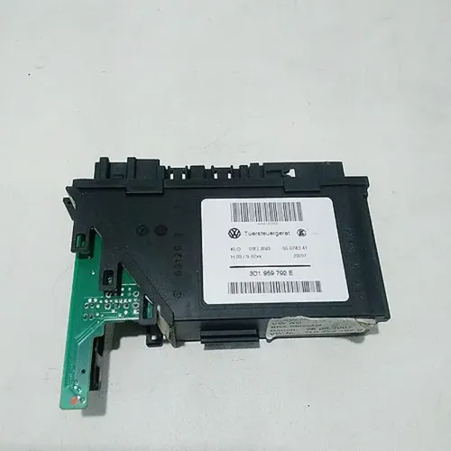 Módulo Da Máquina De Vidro Dian Dir Cayenne 2008 Sku 21647