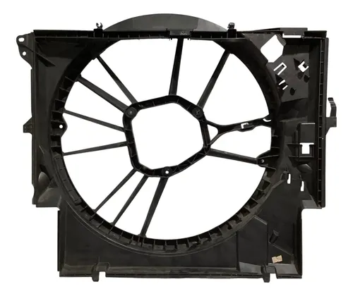 Defletor Da Ventoinha Do Radiador Bmw X1 2014