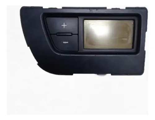 Controle Ar Condicionado Do Painel L Dir C4 2009 Cod 62500