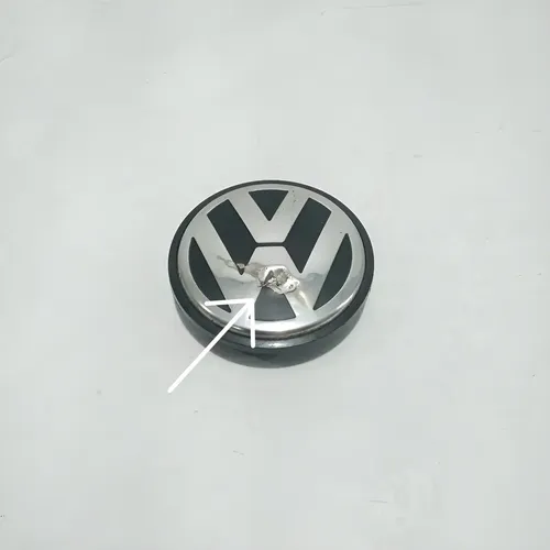 Calota Volkswagen Passat 2.0 Tsi 2012 Cod 58941 Cinza