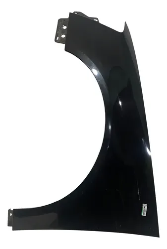 Paralama Lado Esquerdo Volkswagen Sku 56080 Passat Tsi 2010