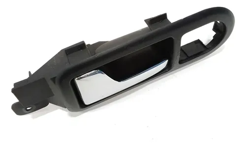 Maçaneta Interna Dianteira Esquerda Passat 2001 Cód: 55007 Preto Dianteira