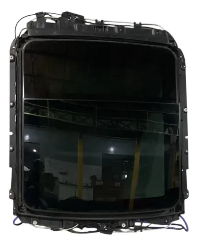 Teto Solar (sem Motor) Volvo Xc60 2015 Preto