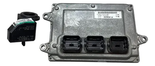 Módulo De Injeção Honda Cr-v 2009