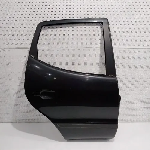 Porta Traseira Direita Mercedes A190 2002 Sku 47217 - Traseira - Direita - Azul-escuro