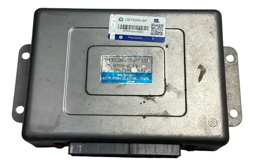 Módulo De Injeção Mitsubishi Galant 24v 1994