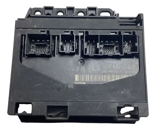 Módulo De Conforto Volkswagen Passat 2009
