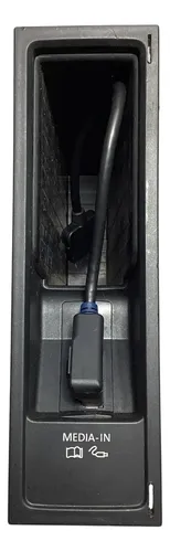 Entrada Auxiliar/interface Volkswagen Jetta 2013