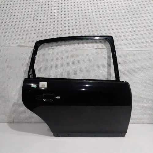 Porta Traseira Direita Citroën C4 Pallas 2008 Traseira Direita Preto