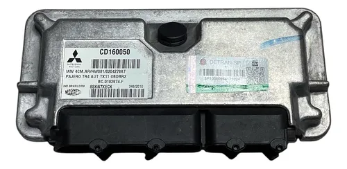 Módulo De Injeção Mitsubishi Pajero Tr4 2011