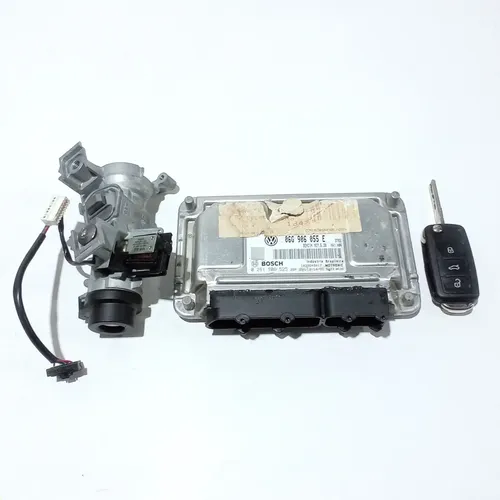 Kit De Injeção Volkswagen Jetta 2013