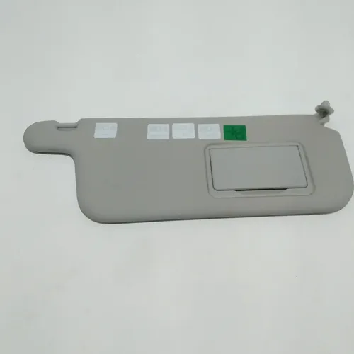 Quebra Sol Lado Direito Mitsubishi Pajero Tr4 2015 Sku 21207