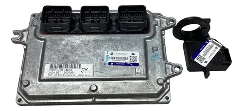Módulo De Injeção Honda City 2012