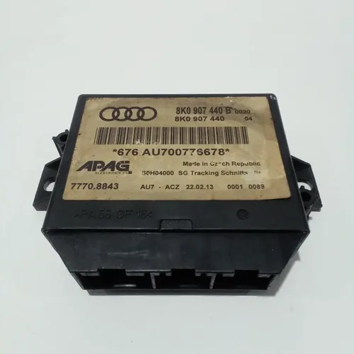 Módulo Interface Audi A4 2.0 Turbo 2010 Sku 60221