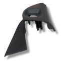 Moldura Interna Retrovisor Dir Chevrolet Onix 2012 A 2016 Preto
