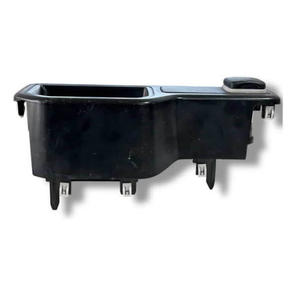 Porta Treco Tomada 12v Jeep Renegade 2021 Preto
