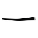 Canaleta Traseira Direita Mercedes Classe C 280  2010 Preto