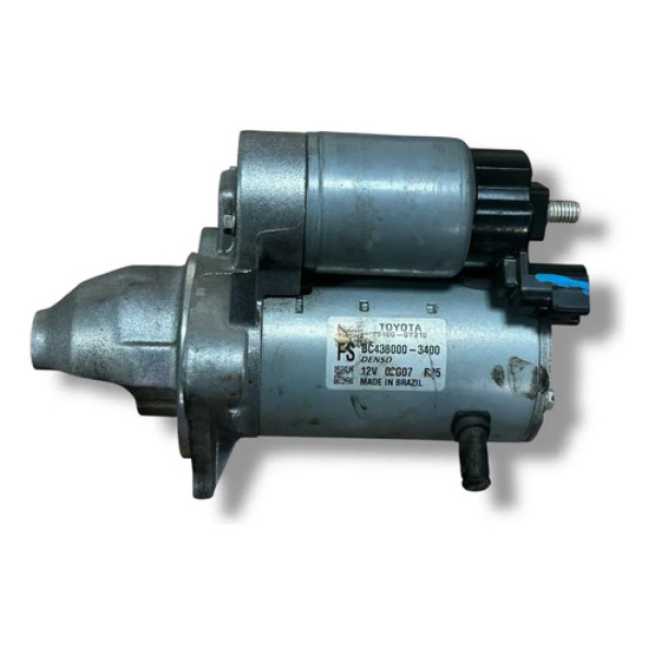 Motor Partida Arranque Toyota Yaris 2023