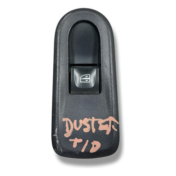 Botão Vidro Elétrico Tras Dir Renault Duster 2015
