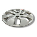 Calota De Roda Chevrolet Onix Aro 14 Cinza