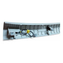 Moldura Coluna Diant Esquerda Gm Chevrolet Onix Sedan