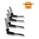 Kit Bobina De Ignição Onix 1.0 1.4 1.8 2015-2021