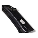 Soliera Traseira Esquerda Chevrolet Onix Gm 2020 A 2025 Preto