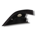 Acabamento Interno Retrovisor Dir Chevrolet Onix 2014 A 2019 Preto