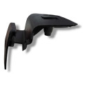 Moldura Coluna Esquerda Chevrolet Spin Premier 2023 1.8 2023 Preto
