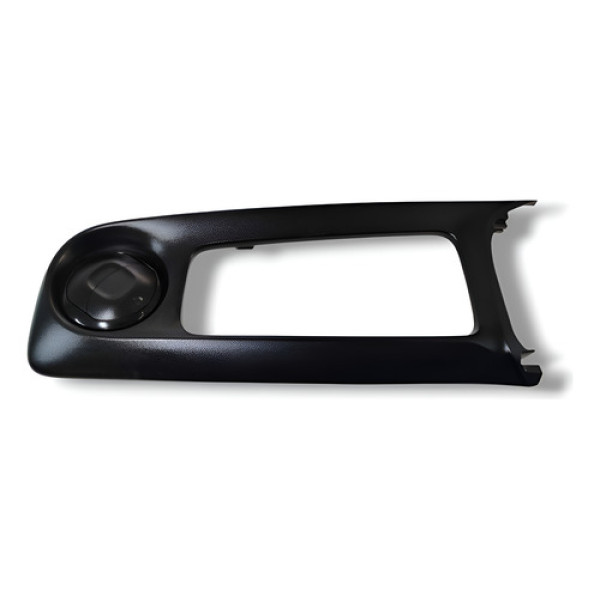 Moldura Painel Porta Objetos Fiat Strada Volcano Cd 1.3 2024 Preto