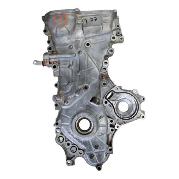 Tampa Lateral Motor Toyota Corolla 2009 A 2019