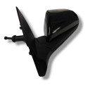 Retrovisor Dianteiro Esquerdo Manual  Gm Onix 2013 A 2018