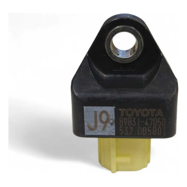Sensor Airbag Impacto Toyota Corolla Cross 2023