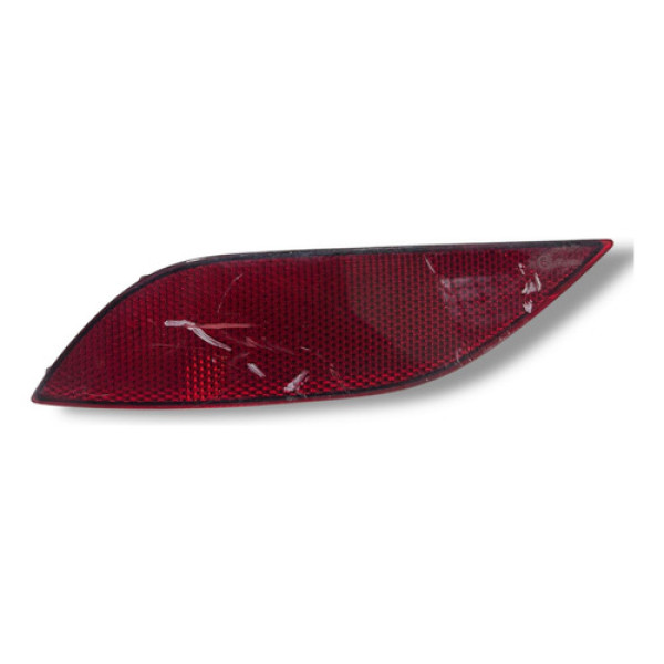 Refletor Olho De Gato Para Choque Vw T-cross 2023 Prateado