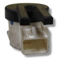 Sensor Do Pedal Freio Chevrolet Agile Onix Prisma 10302722 Prateado