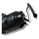 Filtro Canister Jac J3 2011 A 2016 Preto