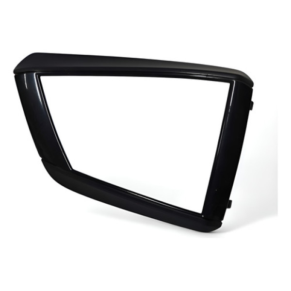 Moldura Alavanca Marcha Toyota Corolla 2015 A 2019 Preto