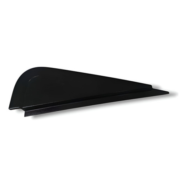 Moldura Porta Traseira Direita Duster 2012 A 2020 Preto