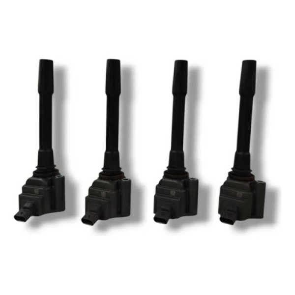 Kit Bobina Ignição Fiat Toro 2024 1.3