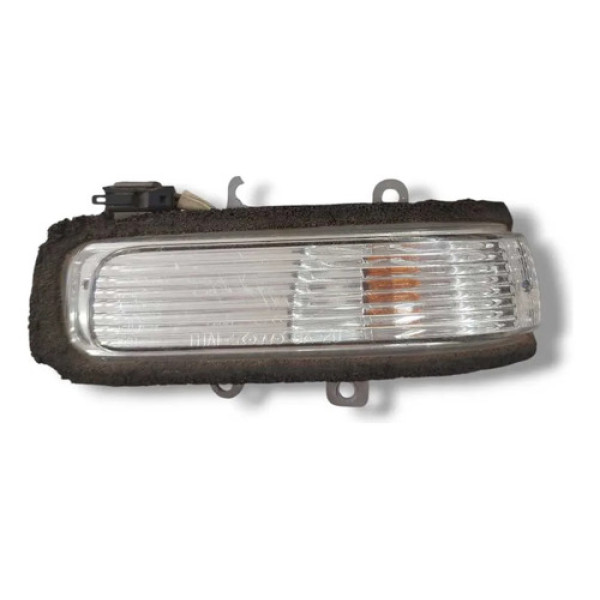 Pisca Seta Retrovisor Esquerdo Toyota Hilux 2011 Preto