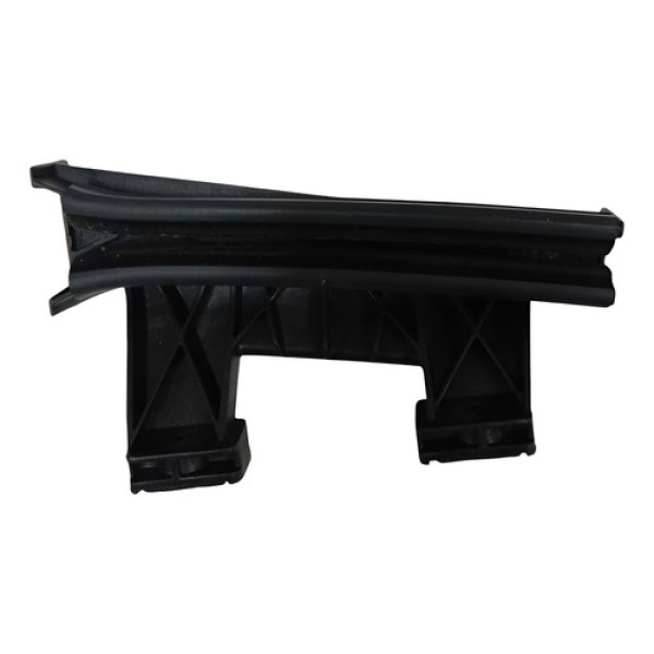 Guia Vidro Dianteiro Esquerda Peugeot 207 2009 A 2014 Preto