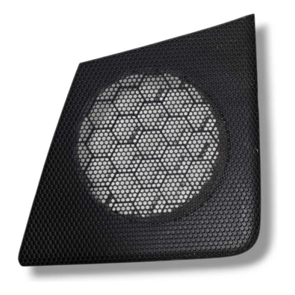 Moldura Tela Tweeter Esquerdo Toyota Etios 2016 Preto