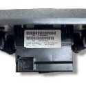 Acabamento Console Difusor Tomada Usb Ram Rampage 2024 Preto Liso